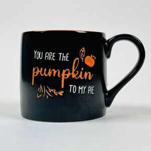 Festive Autumn Coffee Mug 12 oz You Are The Pumpkin To My Pie Mug